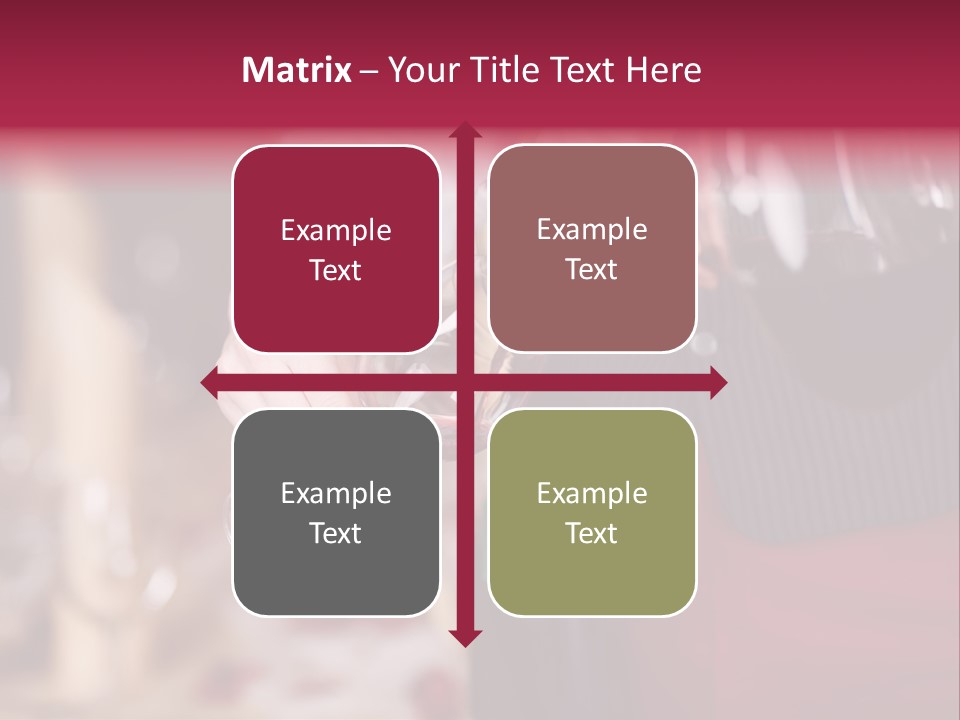 Background Grass Architect PowerPoint Template