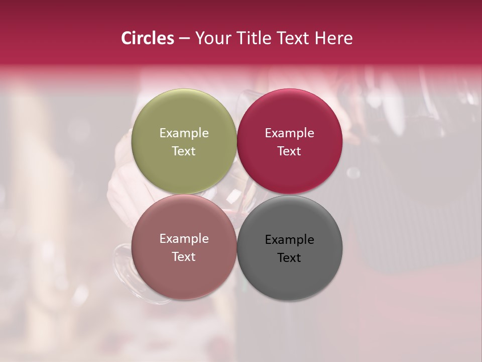 Background Grass Architect PowerPoint Template