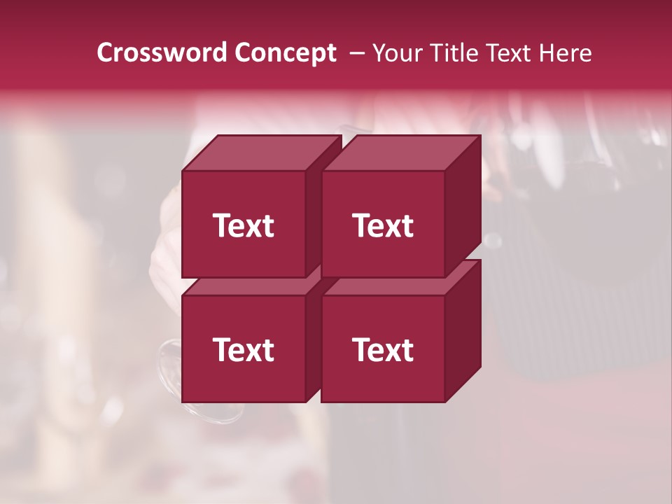 Background Grass Architect PowerPoint Template