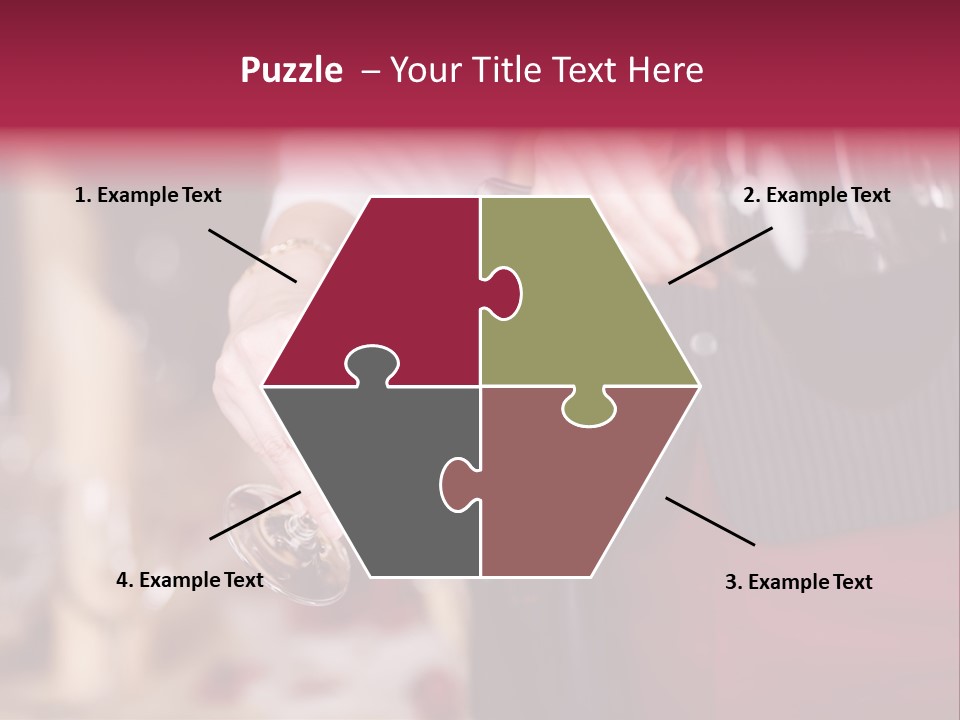 Background Grass Architect PowerPoint Template