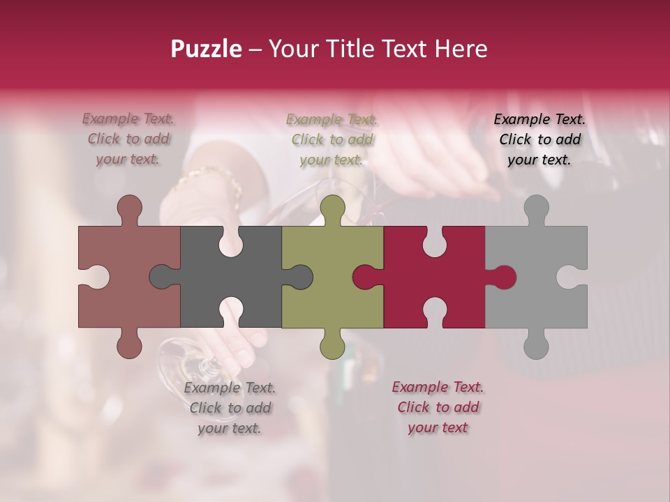 Background Grass Architect PowerPoint Template