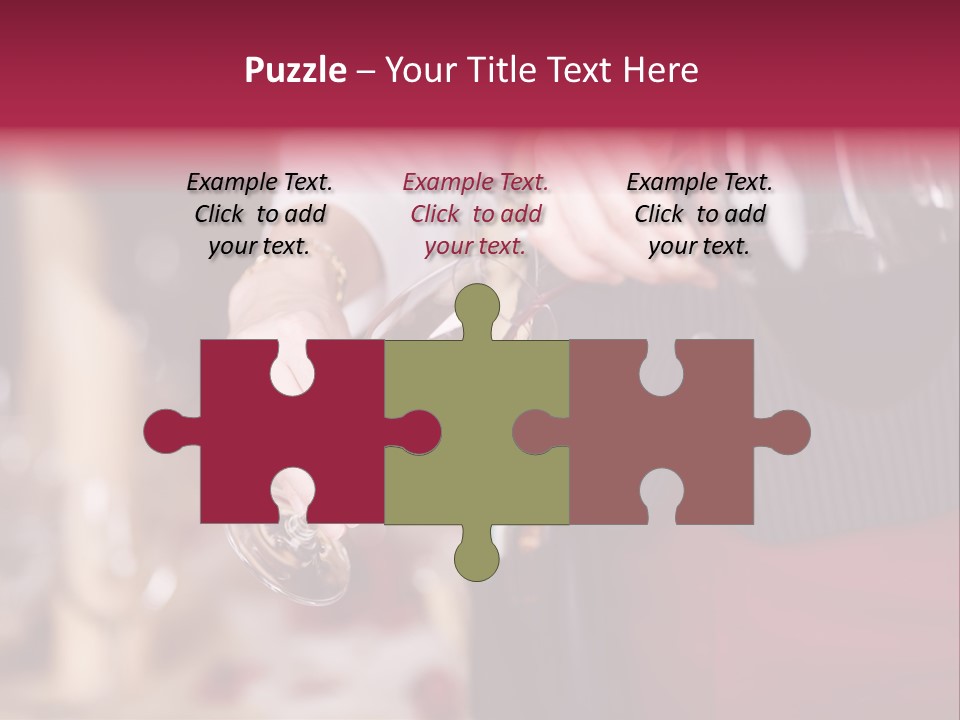 Background Grass Architect PowerPoint Template