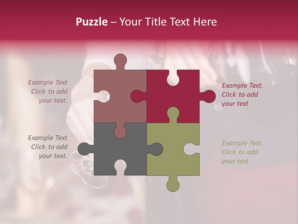 Background Grass Architect PowerPoint Template