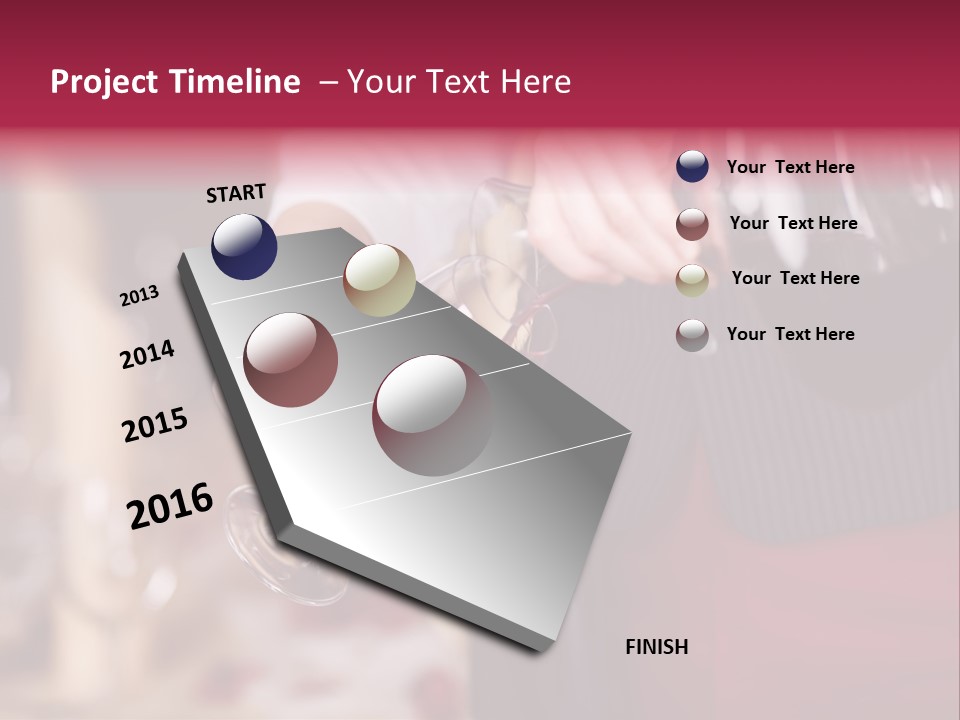 Background Grass Architect PowerPoint Template