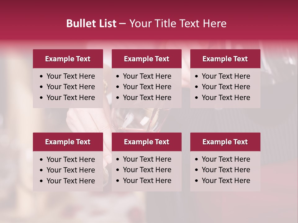 Background Grass Architect PowerPoint Template