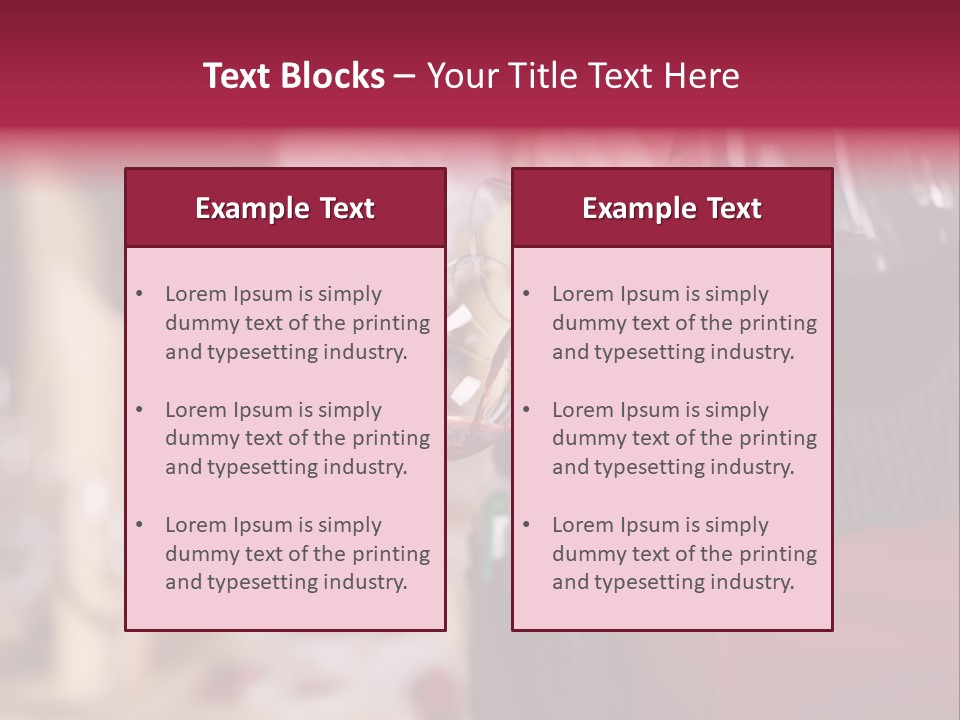 Background Grass Architect PowerPoint Template