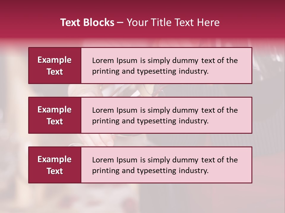 Background Grass Architect PowerPoint Template