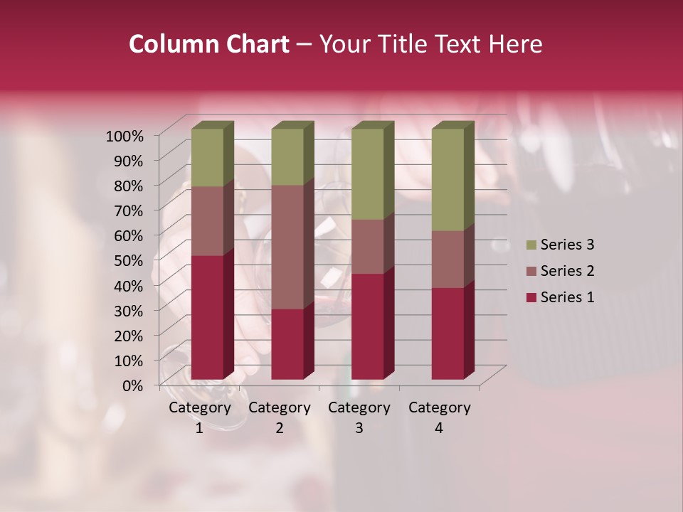 Background Grass Architect PowerPoint Template
