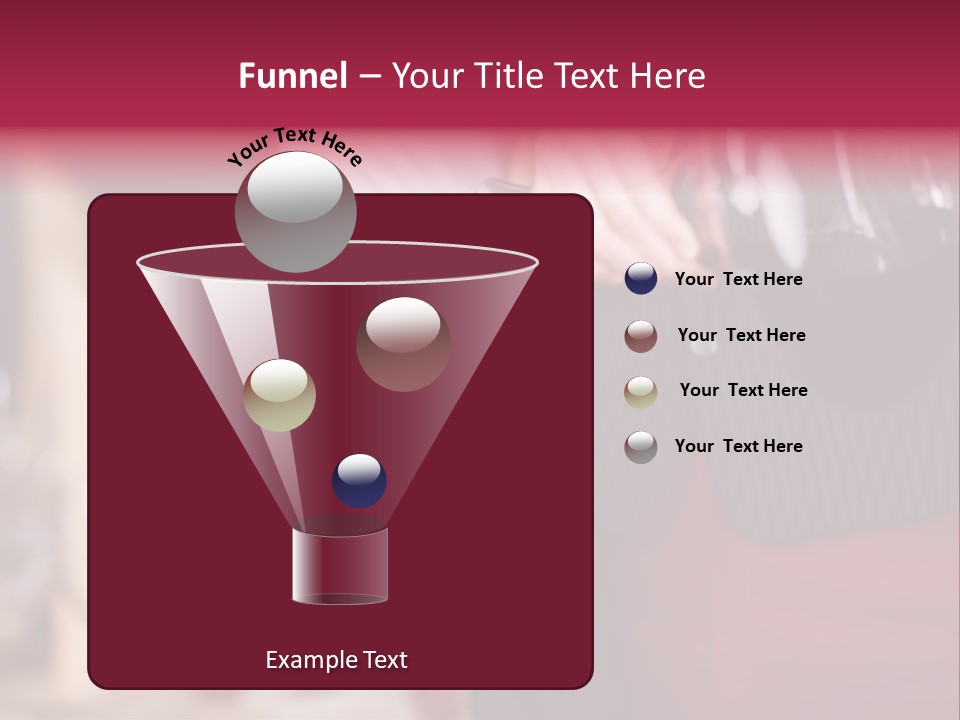 Background Grass Architect PowerPoint Template