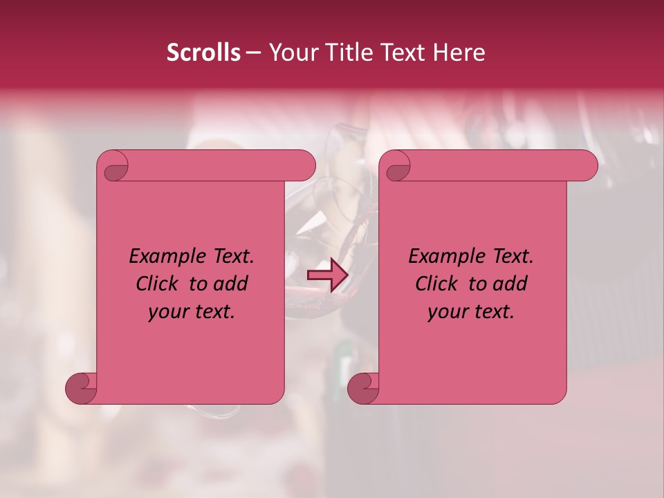 Background Grass Architect PowerPoint Template