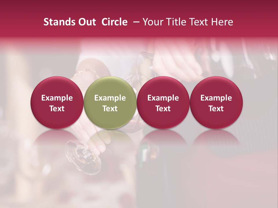 Background Grass Architect PowerPoint Template