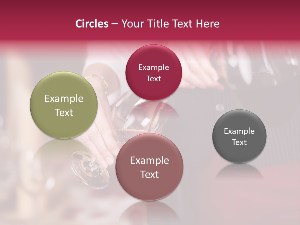 Background Grass Architect PowerPoint Template