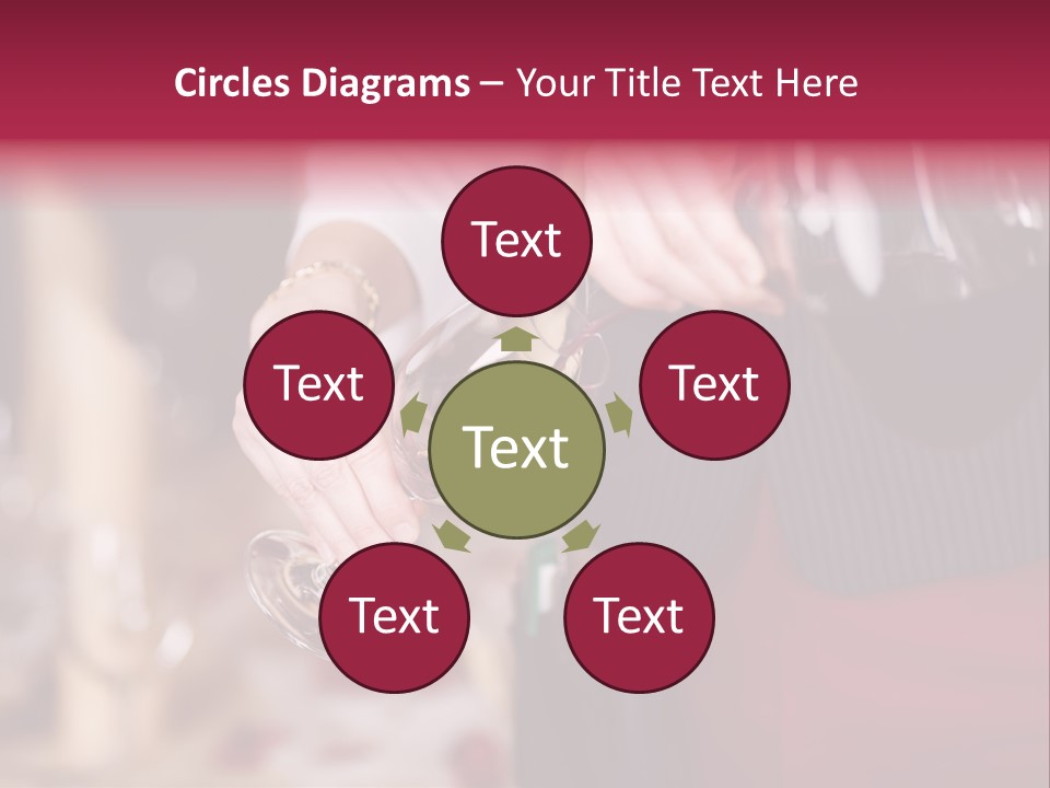 Background Grass Architect PowerPoint Template