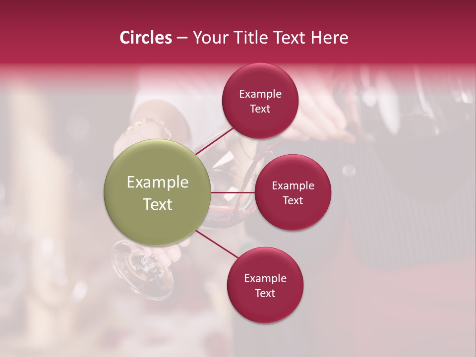 Background Grass Architect PowerPoint Template