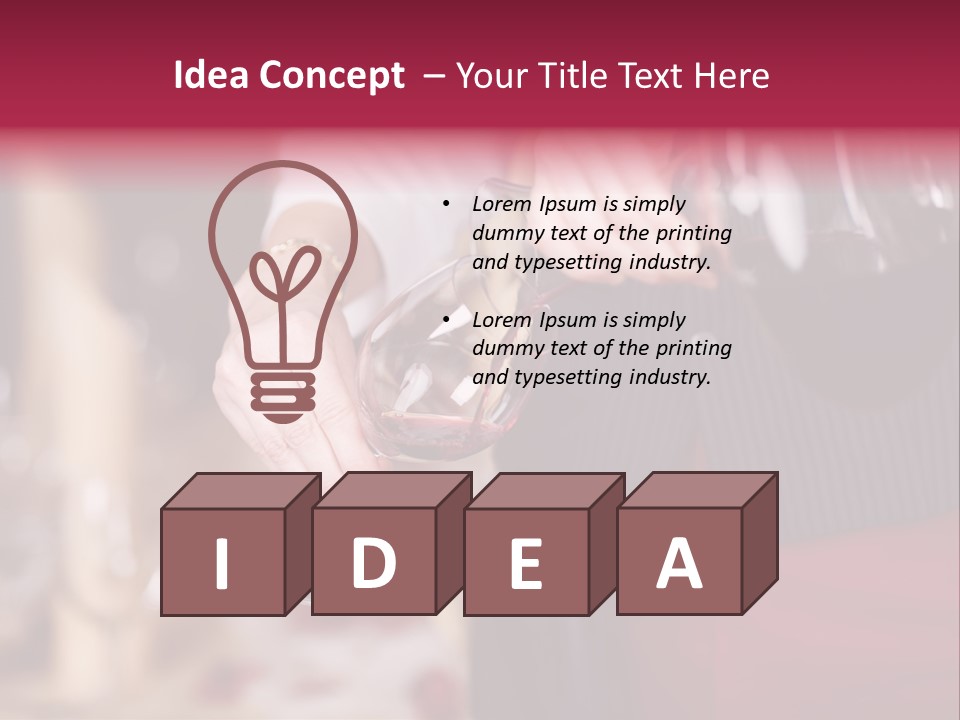 Background Grass Architect PowerPoint Template