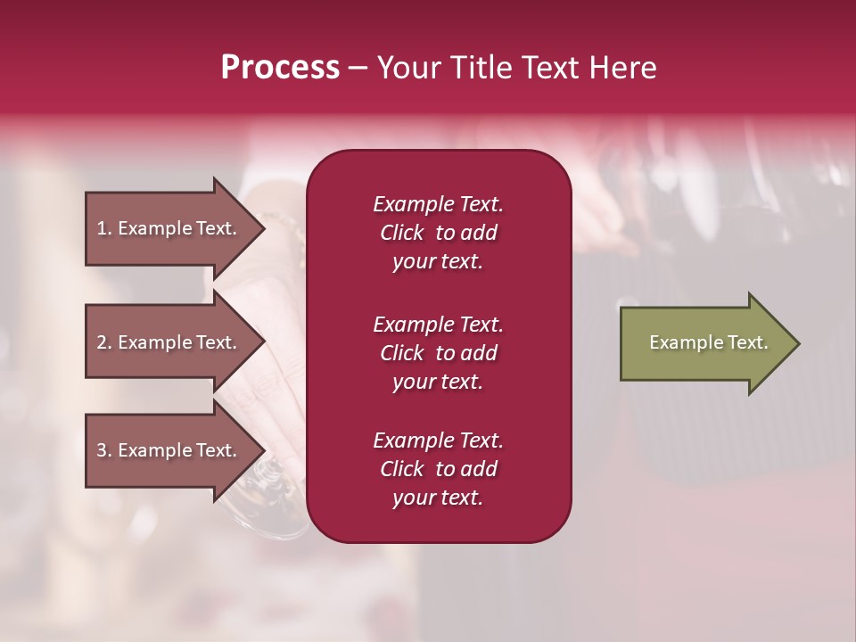 Background Grass Architect PowerPoint Template