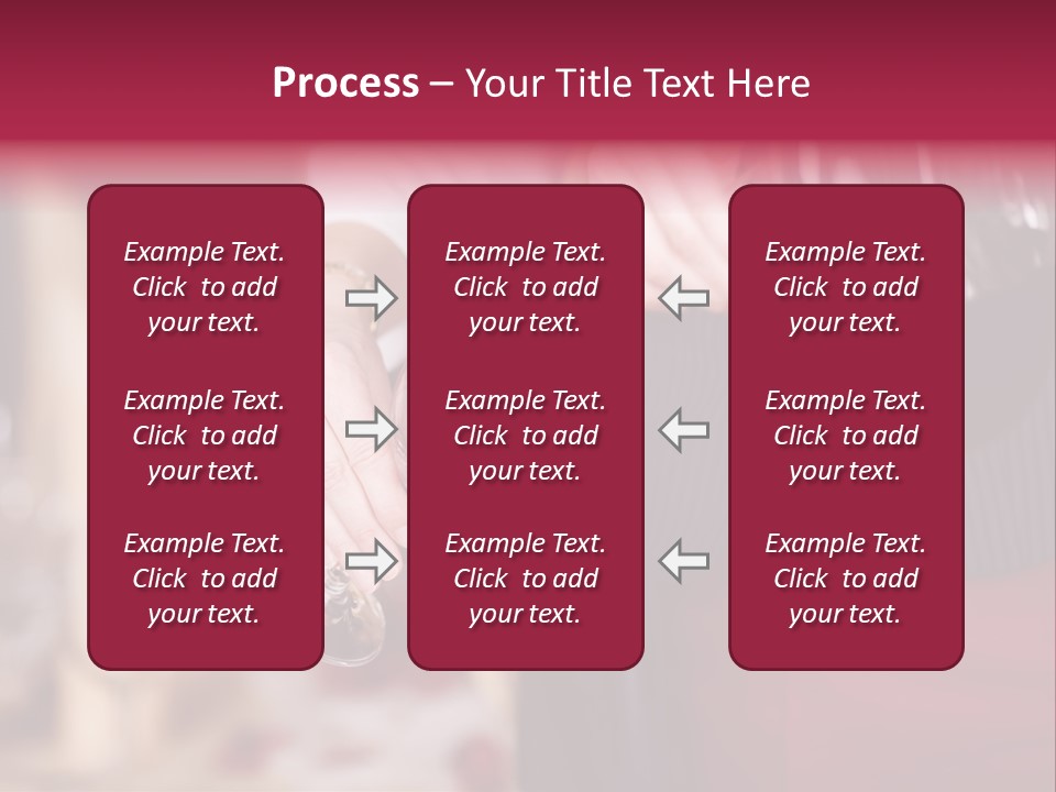 Background Grass Architect PowerPoint Template