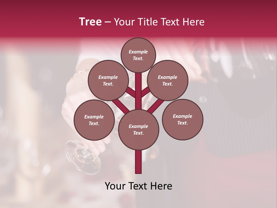 Background Grass Architect PowerPoint Template