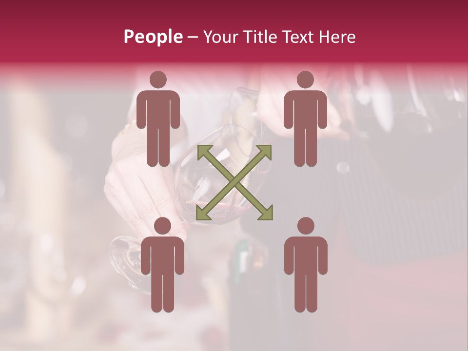 Background Grass Architect PowerPoint Template