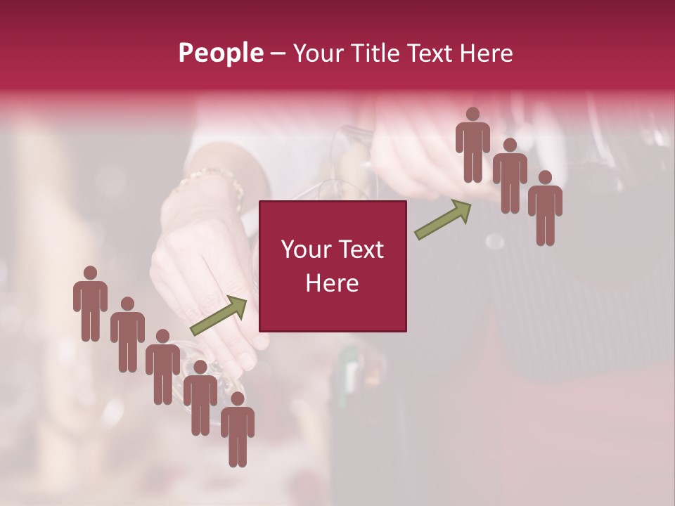 Background Grass Architect PowerPoint Template