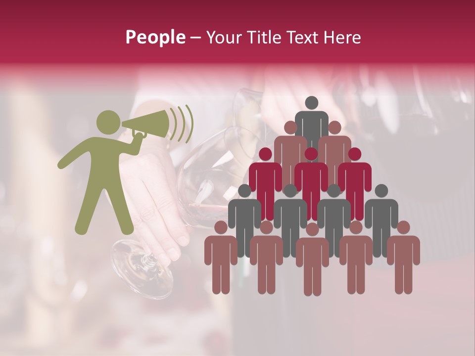 Background Grass Architect PowerPoint Template