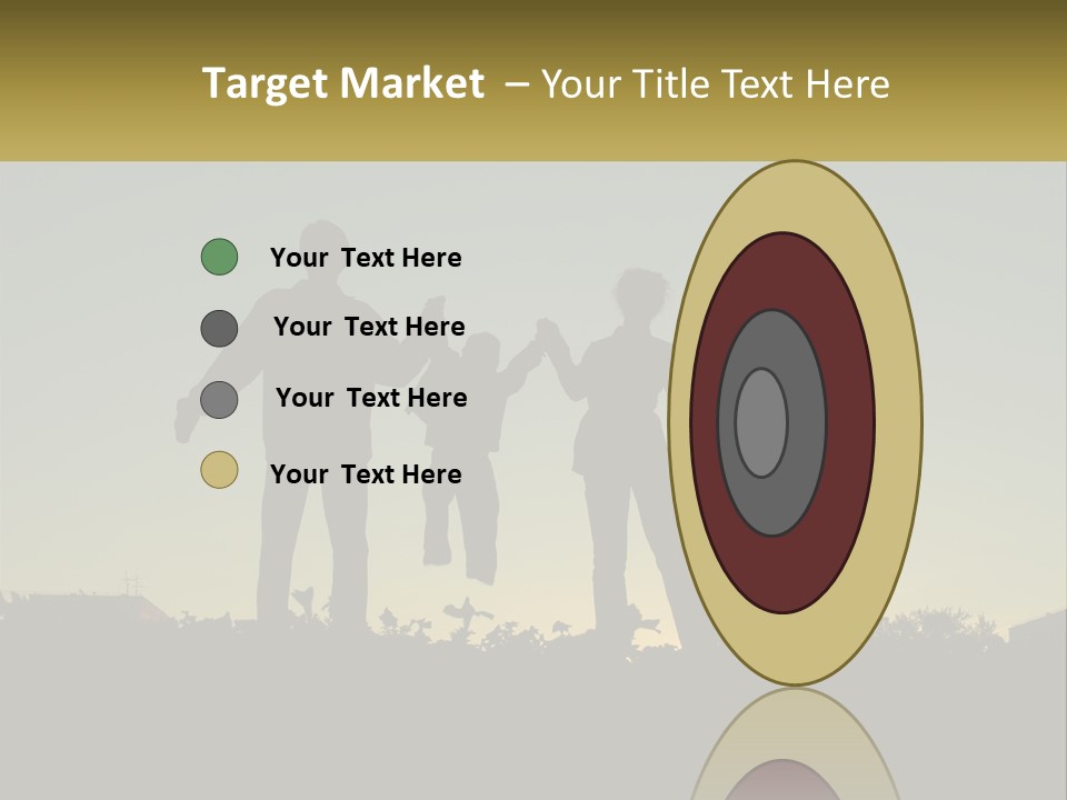 Cloud Dream Blue Sky PowerPoint Template