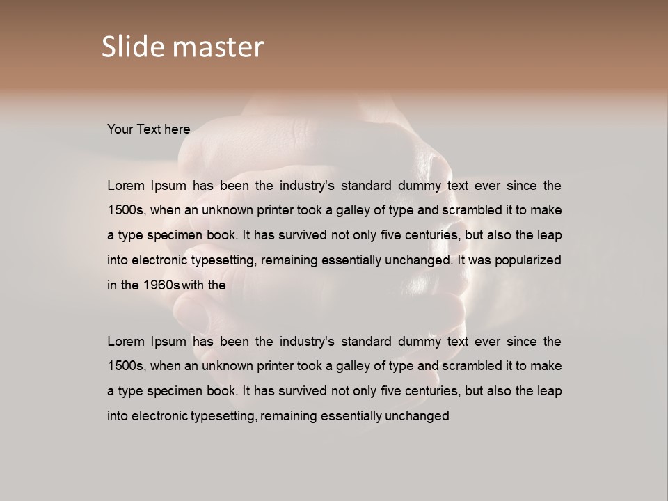 Business Loan Investment PowerPoint Template