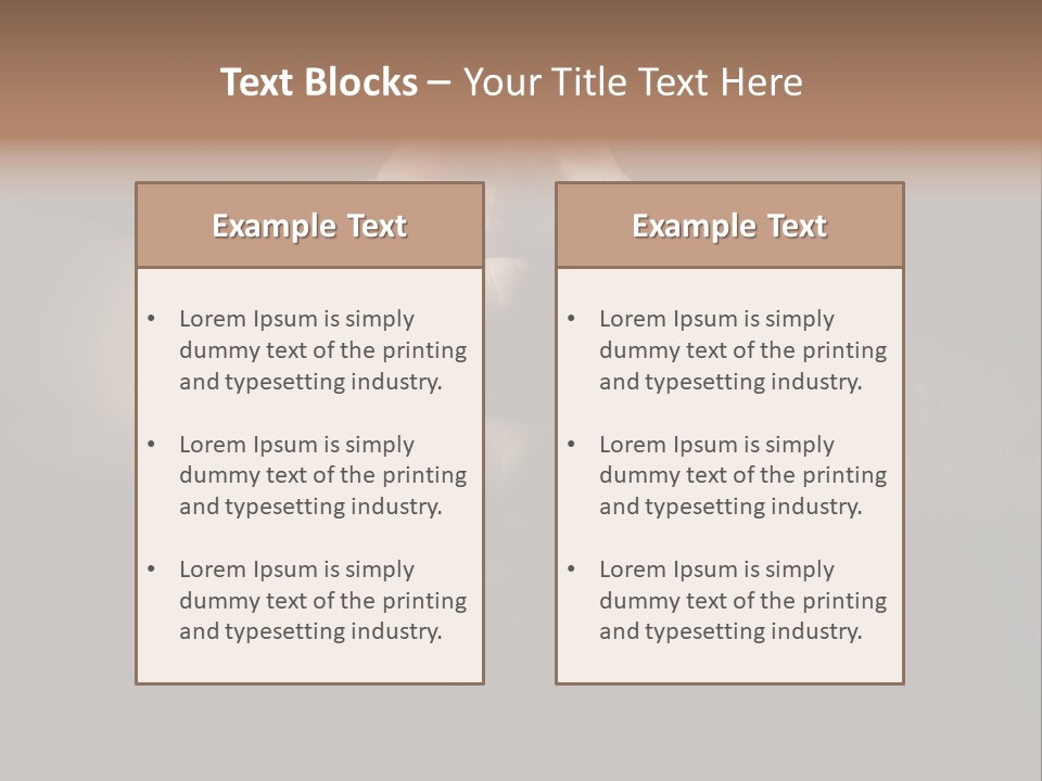 Business Loan Investment PowerPoint Template