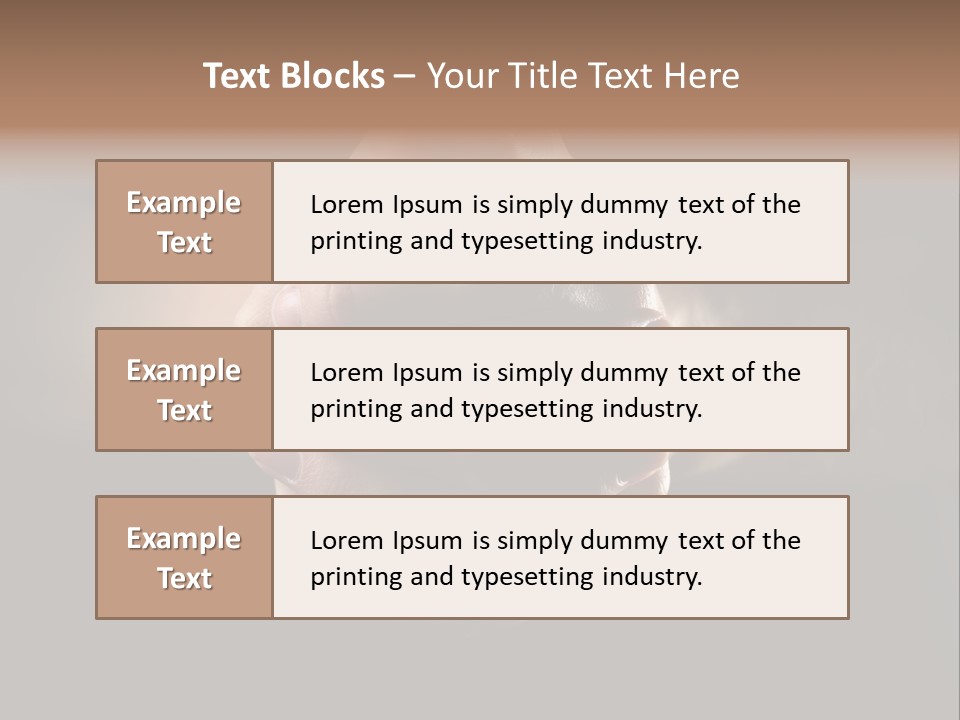 Business Loan Investment PowerPoint Template