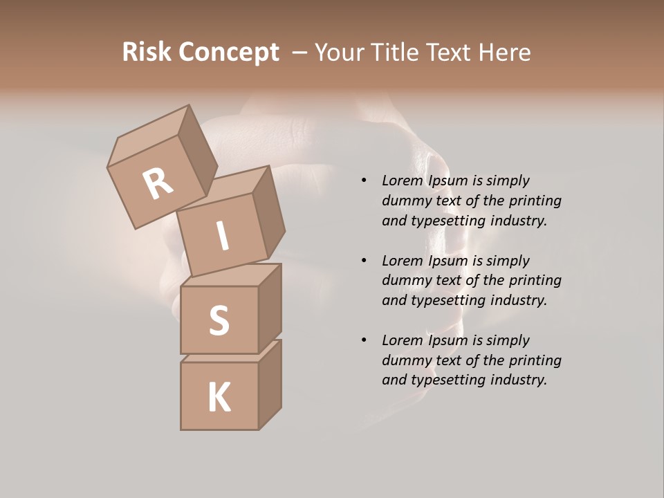Business Loan Investment PowerPoint Template
