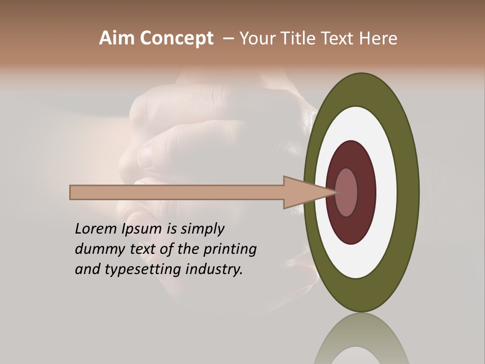 Business Loan Investment PowerPoint Template