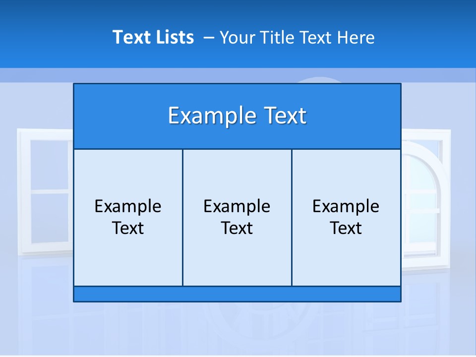 Grass Estate Loan PowerPoint Template