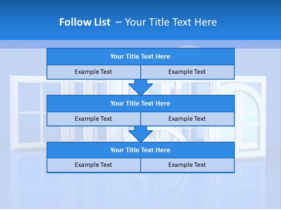 Grass Estate Loan PowerPoint Template