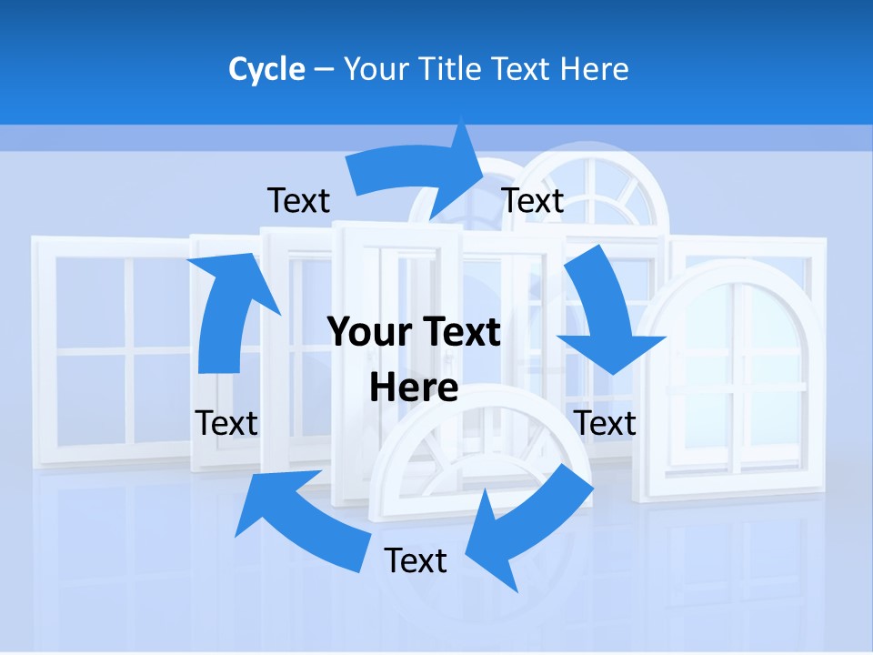 Grass Estate Loan PowerPoint Template