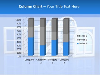 Grass Estate Loan PowerPoint Template