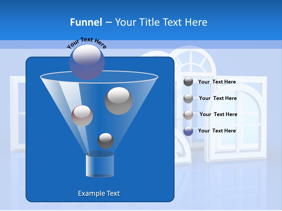 Grass Estate Loan PowerPoint Template