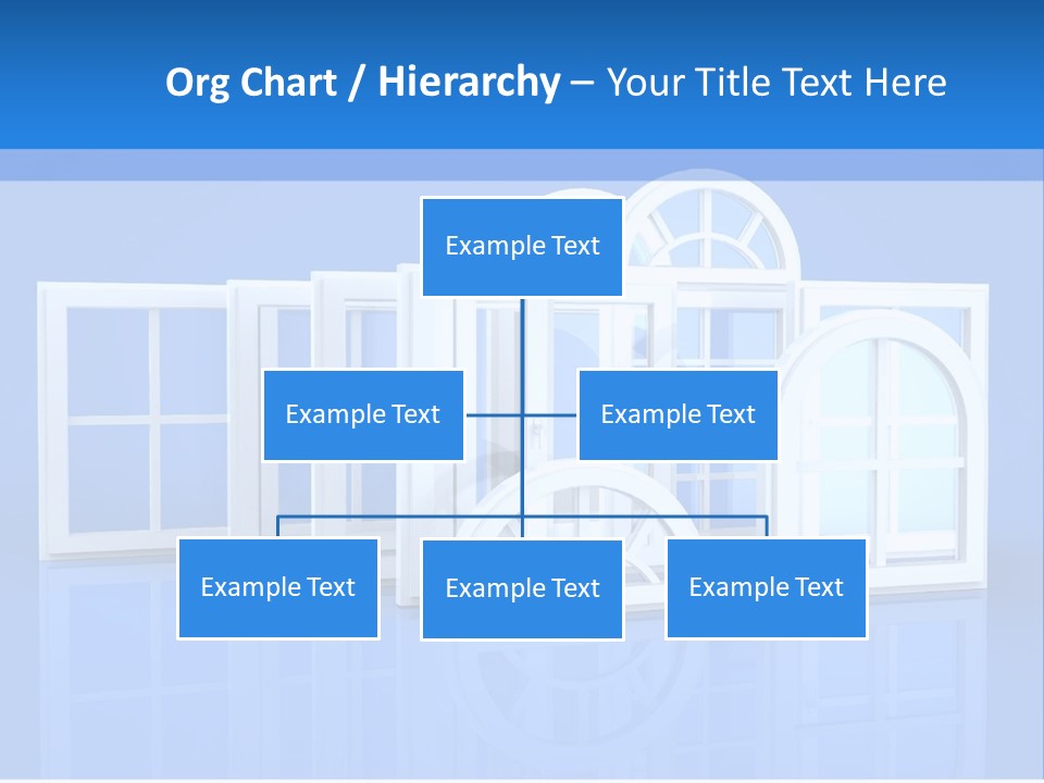 Grass Estate Loan PowerPoint Template