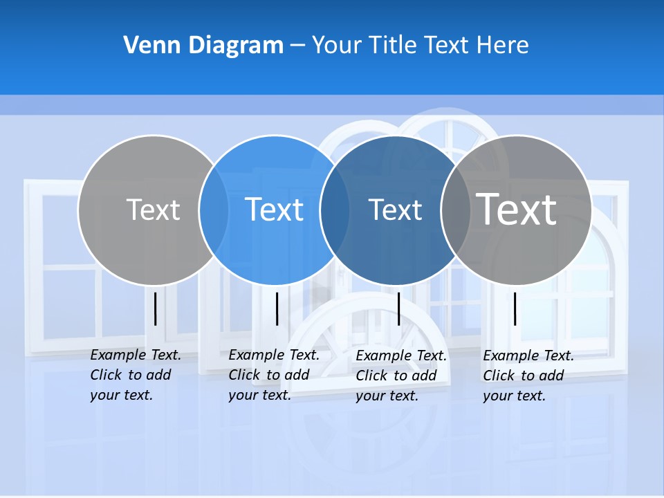 Grass Estate Loan PowerPoint Template