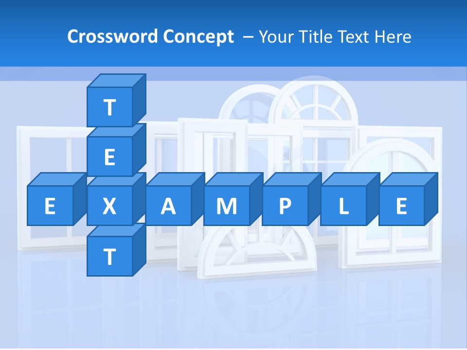 Grass Estate Loan PowerPoint Template