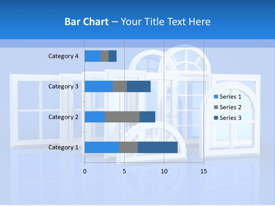 Grass Estate Loan PowerPoint Template