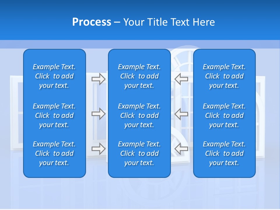 Grass Estate Loan PowerPoint Template
