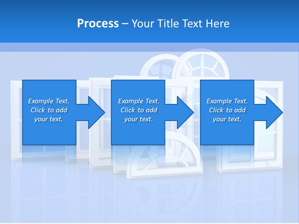 Grass Estate Loan PowerPoint Template