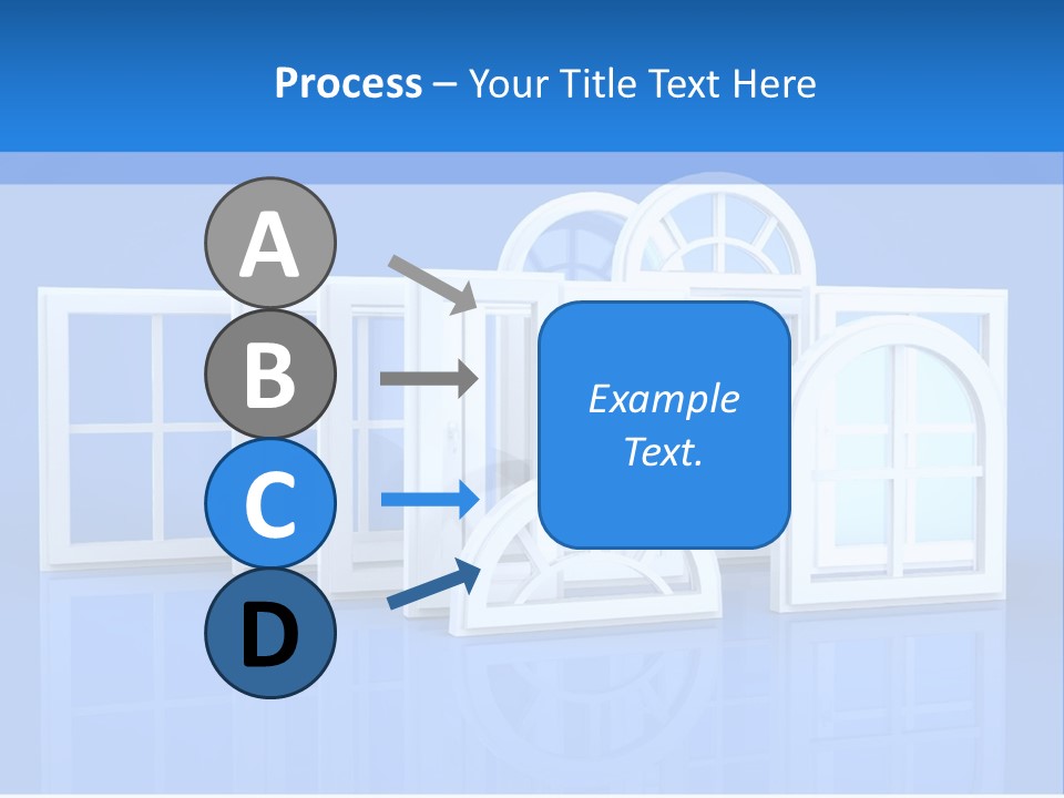 Grass Estate Loan PowerPoint Template