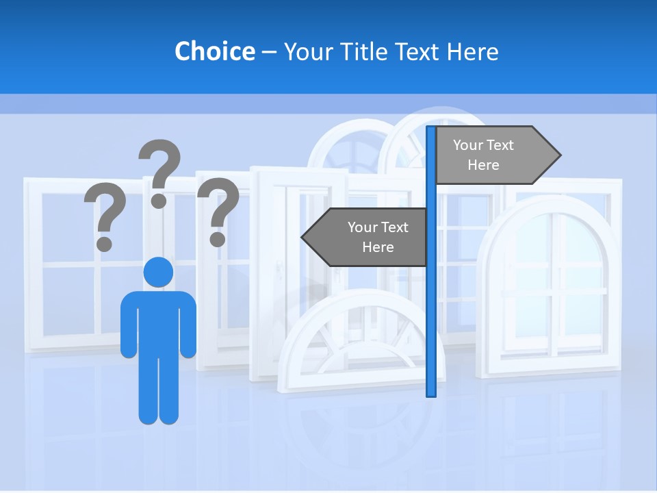 Grass Estate Loan PowerPoint Template