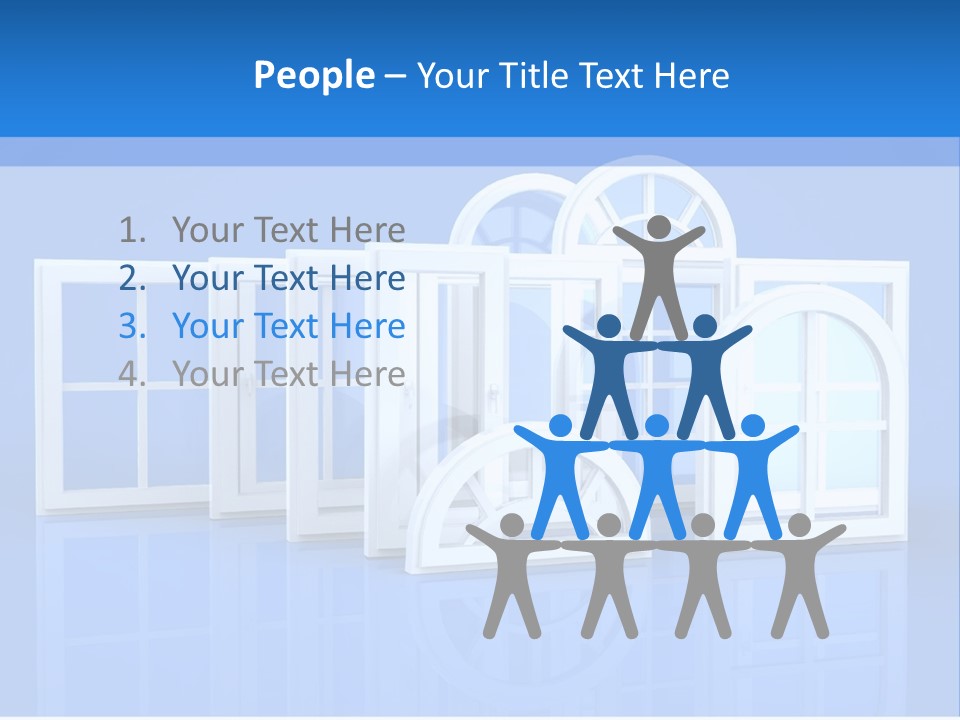 Grass Estate Loan PowerPoint Template