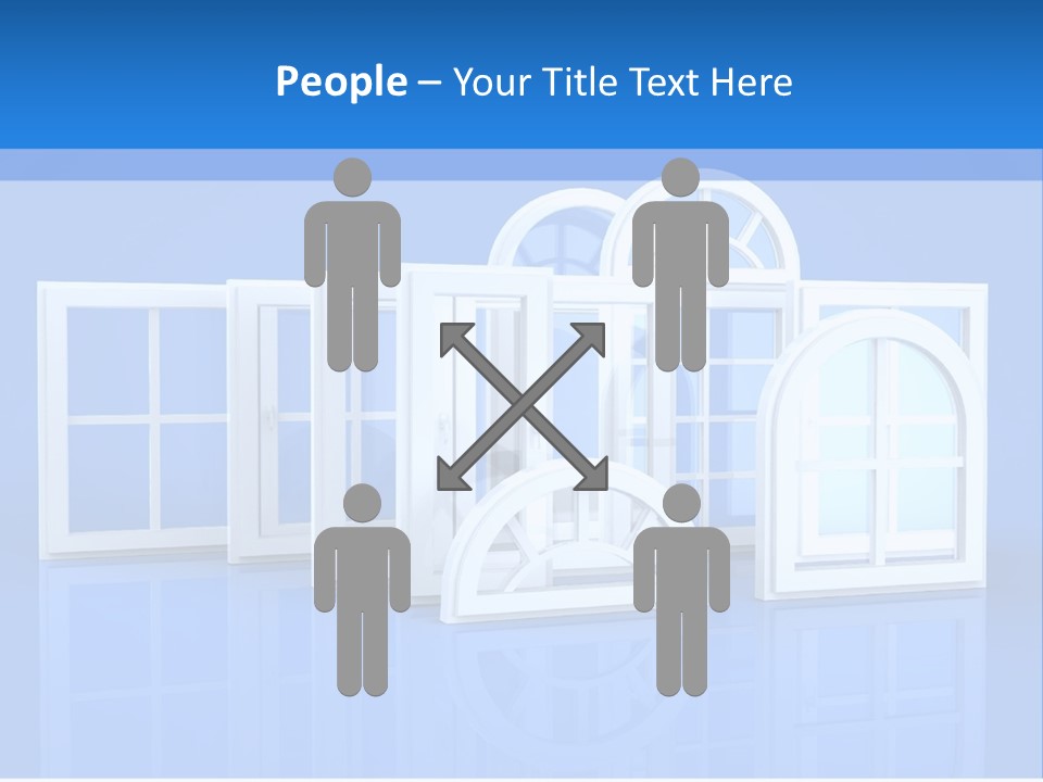 Grass Estate Loan PowerPoint Template