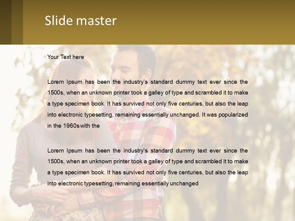 Architect Home Buy PowerPoint Template