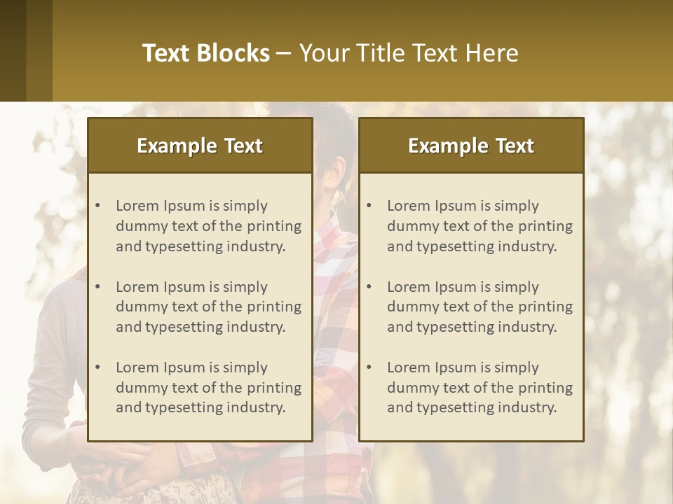 Architect Home Buy PowerPoint Template