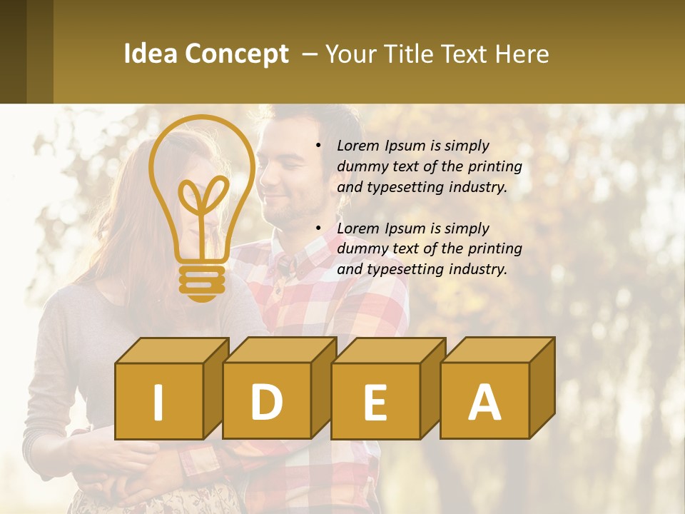 Architect Home Buy PowerPoint Template