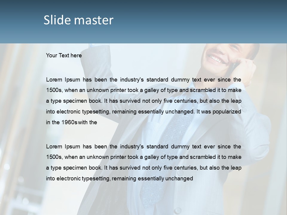 Purchase Build Sky PowerPoint Template